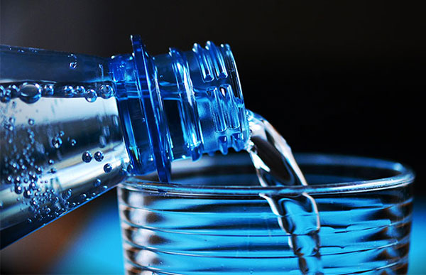 Hydrogen for health - water
