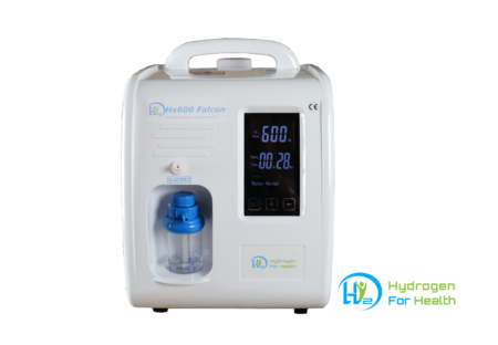 Hx600 hydrogen breathing machine