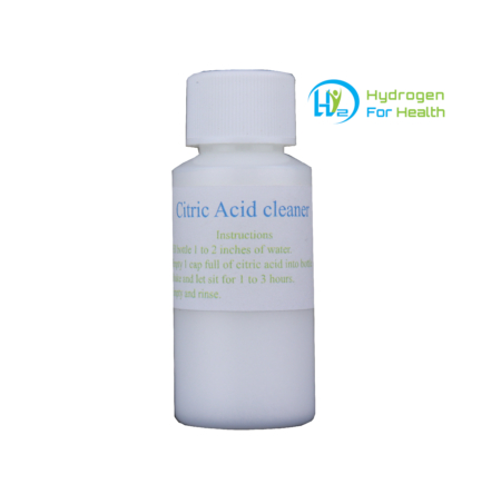 Citric acid cleaner