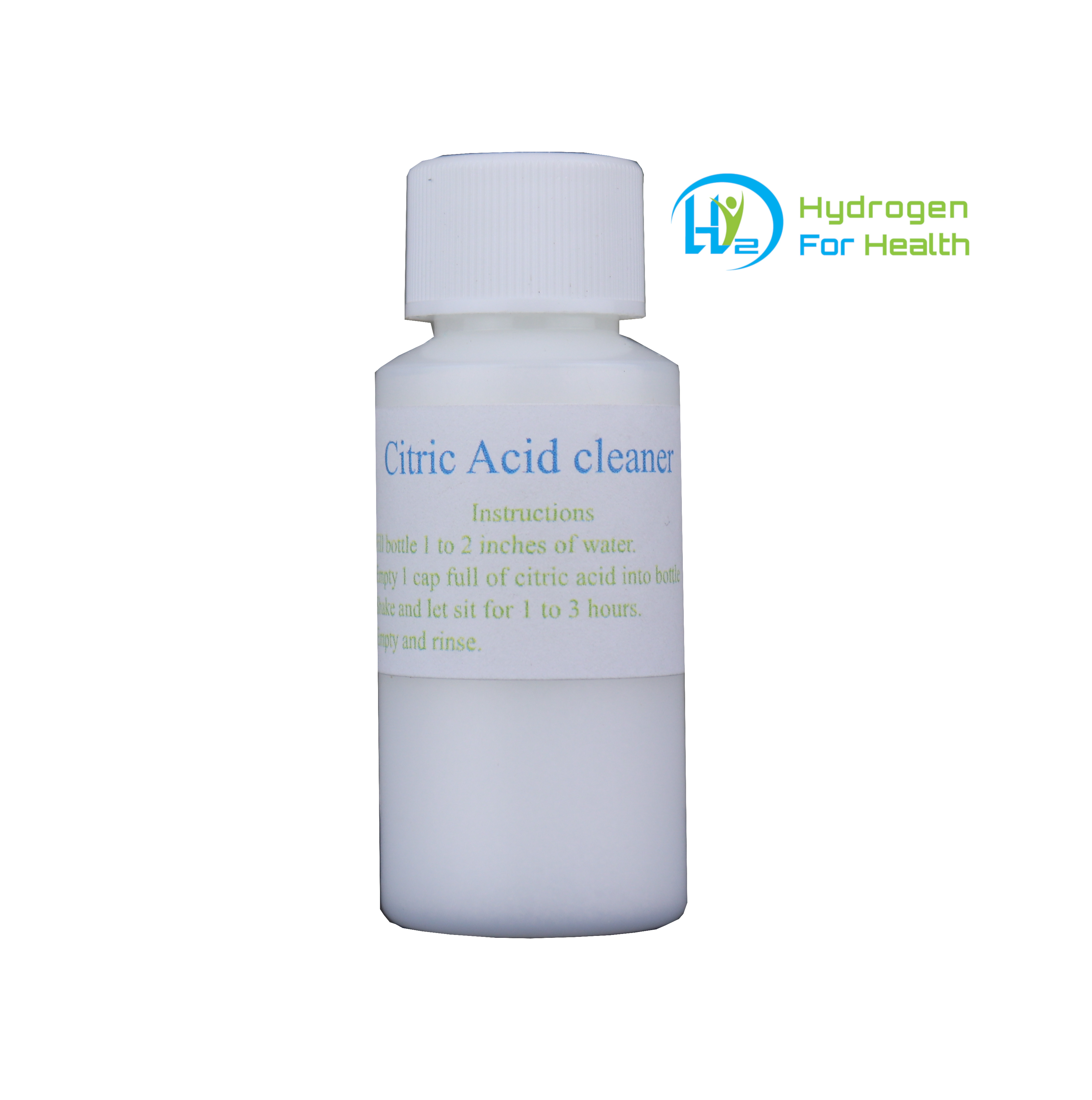 Citric Acid Cleaner  Hydrogen For Health