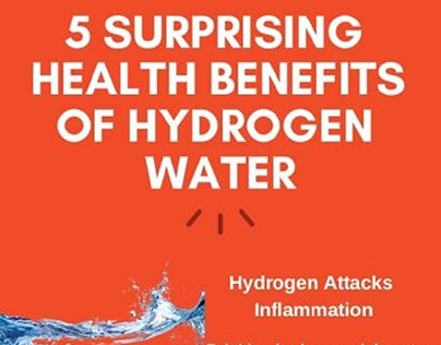 5 Surprising Health Benefits of Hydrogen Water You Need to Know