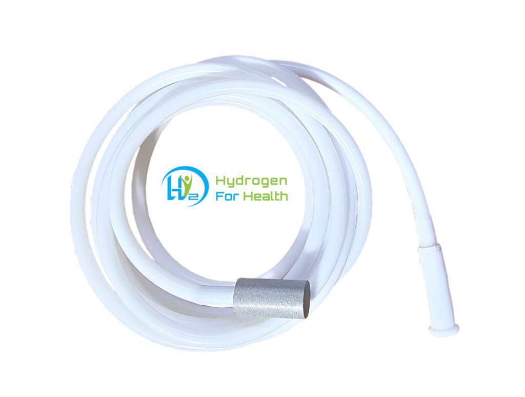 Hydrogen for health - pipe