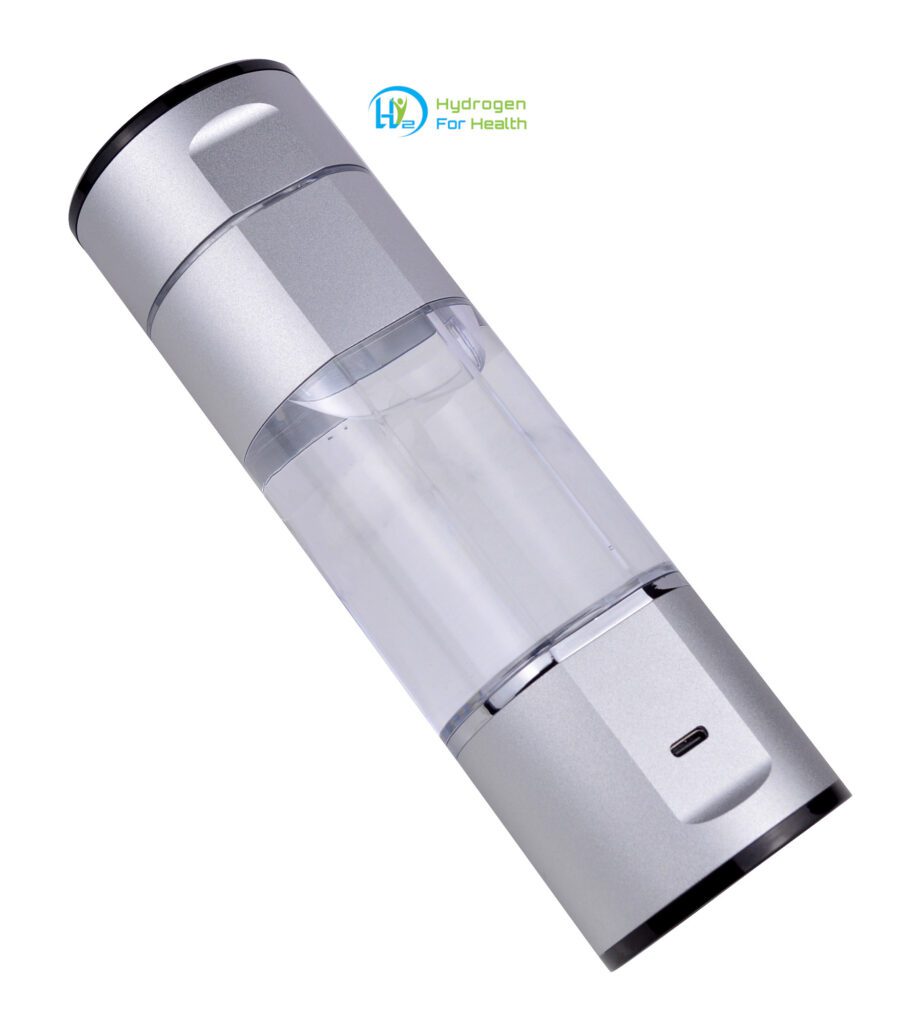 H2Nano hydrogen water bottle