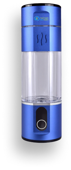 H2 Nano V3 Molecular Hydrogen Water Bottle