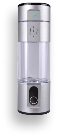 H2 Nano V3 Molecular Hydrogen Water Bottle