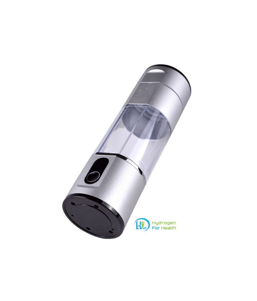 H2Nano hydrogen water bottle