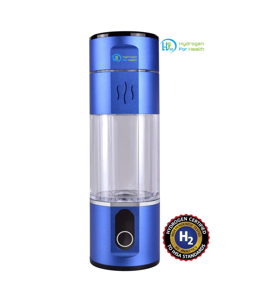 Hydrogen water bottle