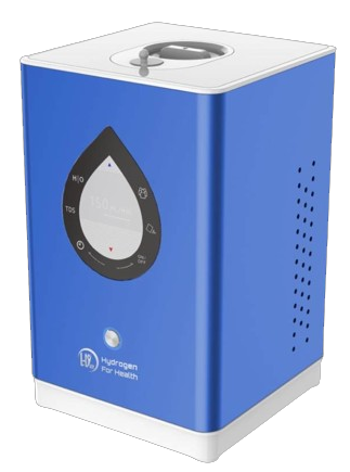 H2Pro150 Mini Portable hydrogen inhaler w/BG