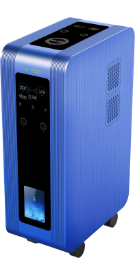 HX3000 Clinical Hydrogen Inhalation System