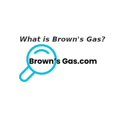 What is browns gas